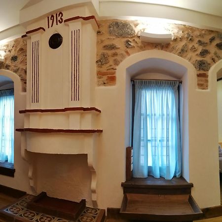 ליטוחורון Riverbed Traditional Guest House חדר תמונה
