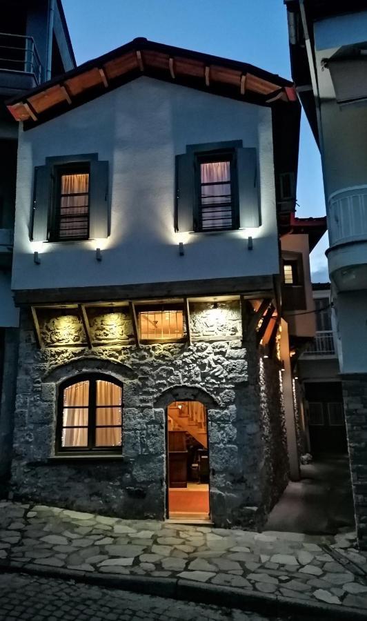 ליטוחורון Riverbed Traditional Guest House מראה חיצוני תמונה