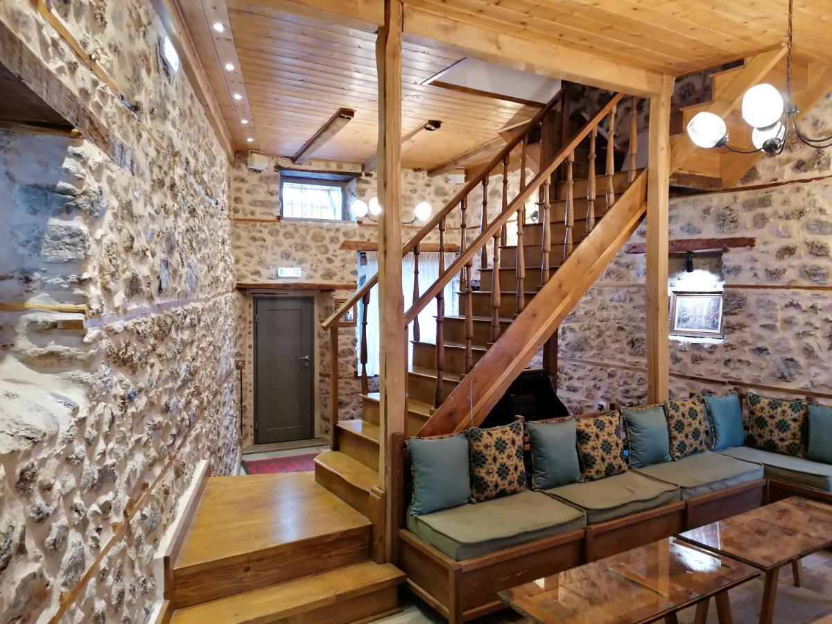 ליטוחורון Riverbed Traditional Guest House מראה חיצוני תמונה