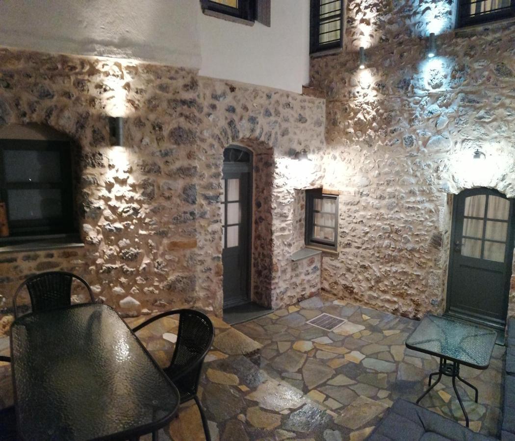 ליטוחורון Riverbed Traditional Guest House מראה חיצוני תמונה