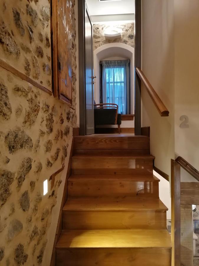 ליטוחורון Riverbed Traditional Guest House מראה חיצוני תמונה