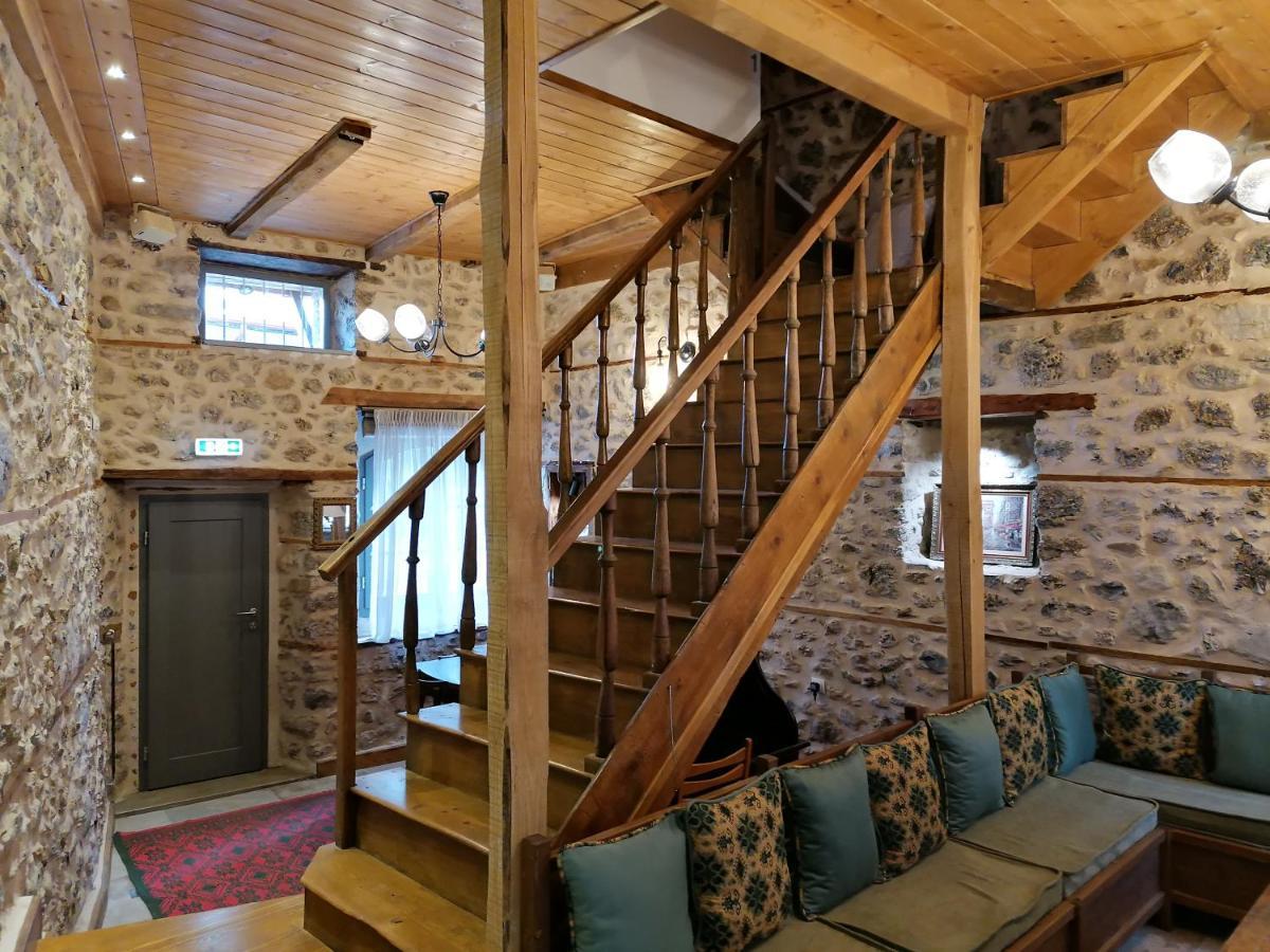 ליטוחורון Riverbed Traditional Guest House מראה חיצוני תמונה