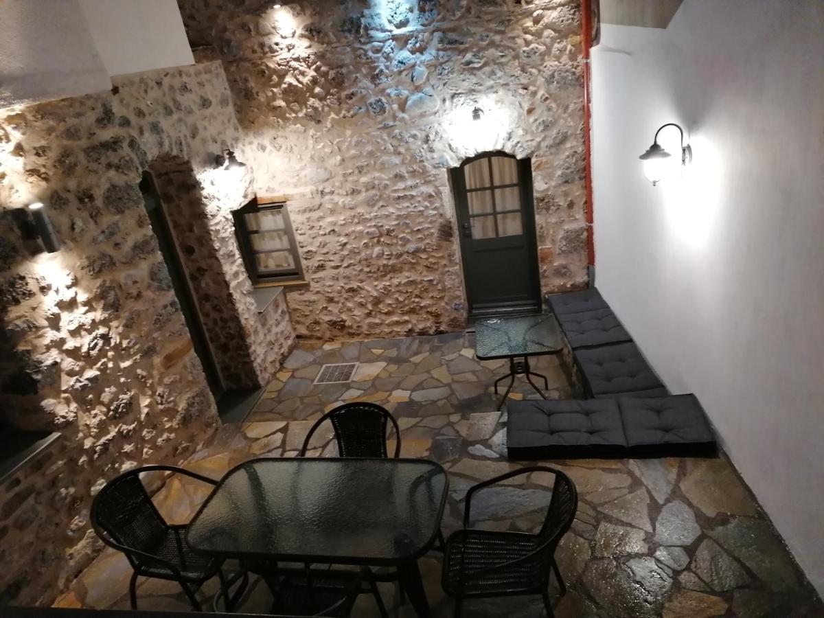 ליטוחורון Riverbed Traditional Guest House מראה חיצוני תמונה