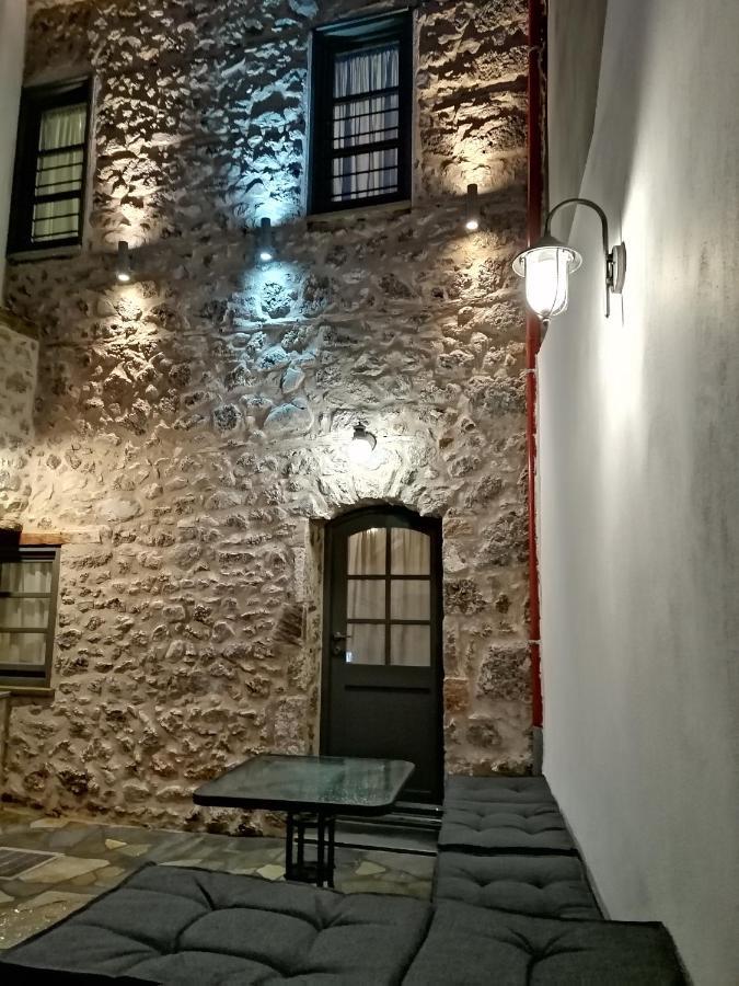 ליטוחורון Riverbed Traditional Guest House מראה חיצוני תמונה