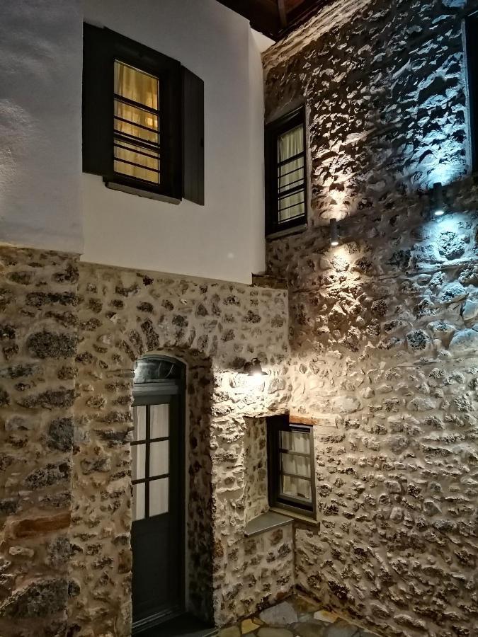 ליטוחורון Riverbed Traditional Guest House מראה חיצוני תמונה