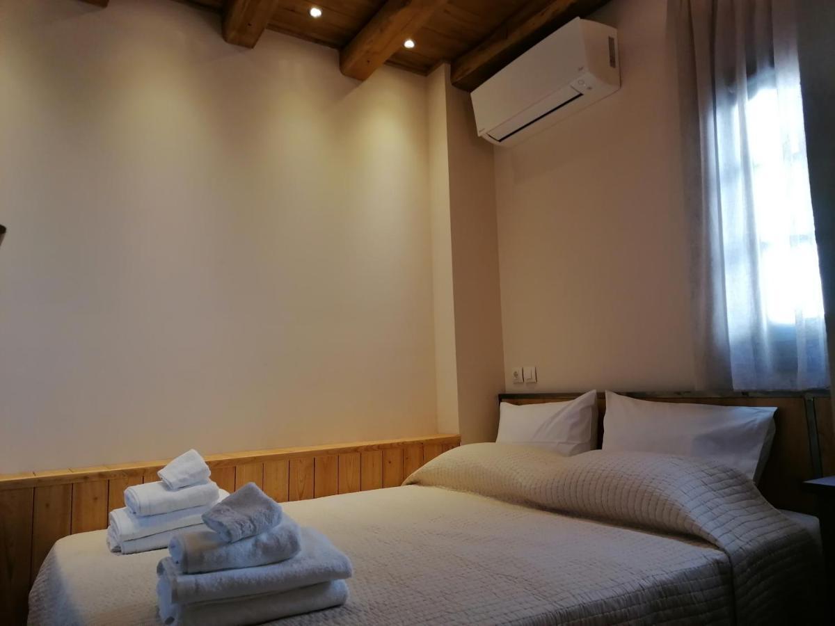 ליטוחורון Riverbed Traditional Guest House חדר תמונה