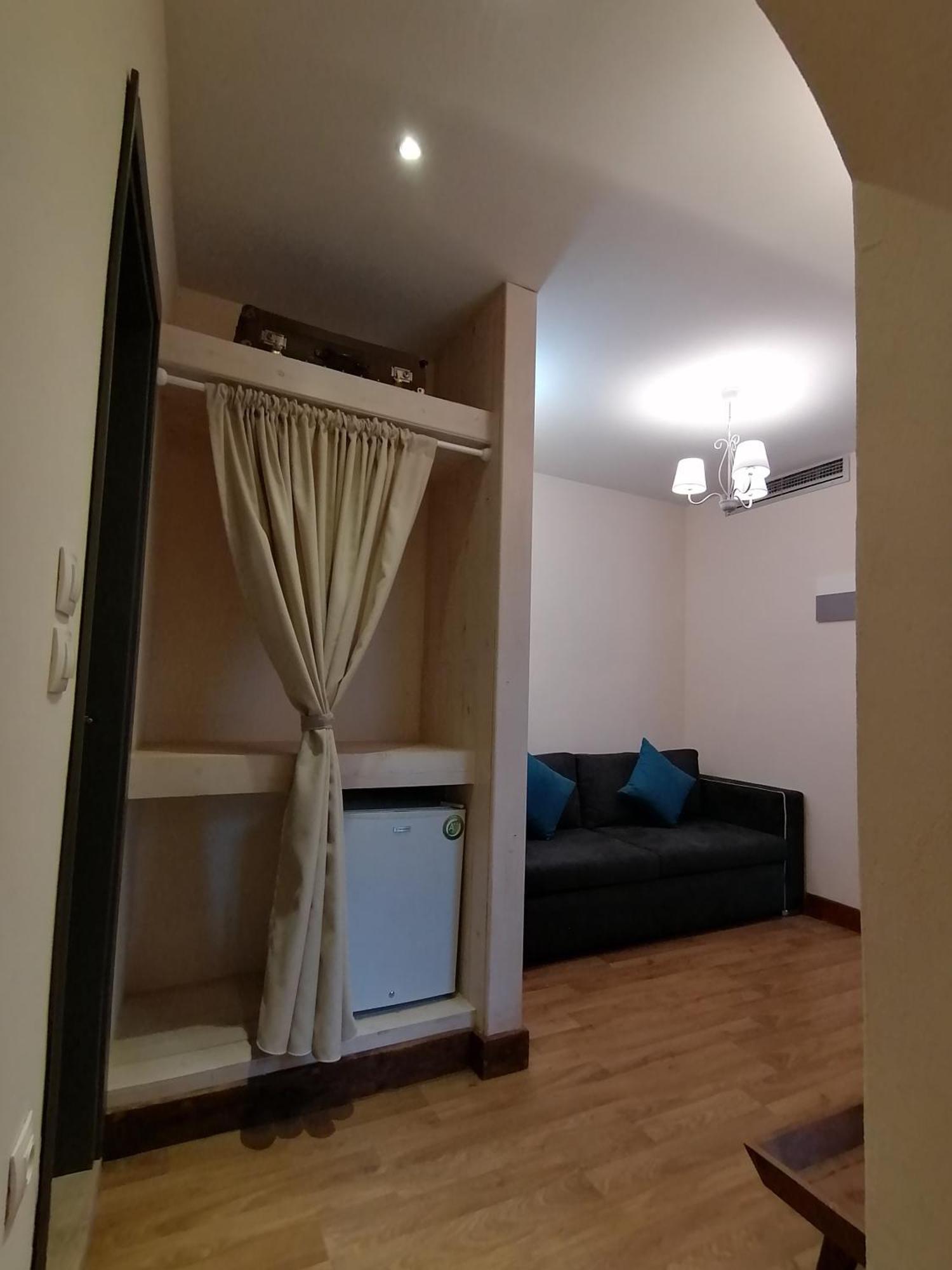 ליטוחורון Riverbed Traditional Guest House חדר תמונה