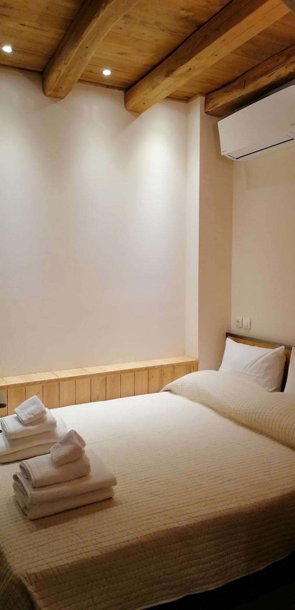 ליטוחורון Riverbed Traditional Guest House חדר תמונה