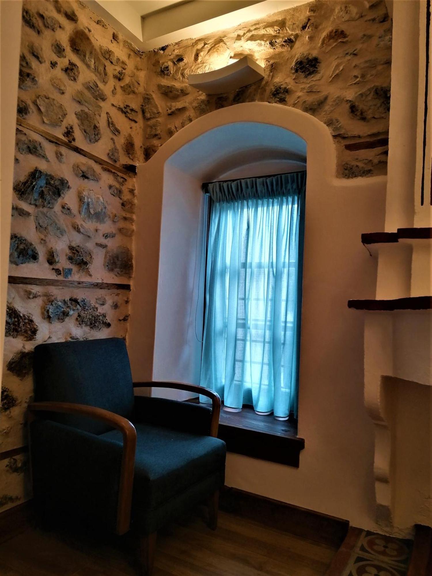 ליטוחורון Riverbed Traditional Guest House חדר תמונה